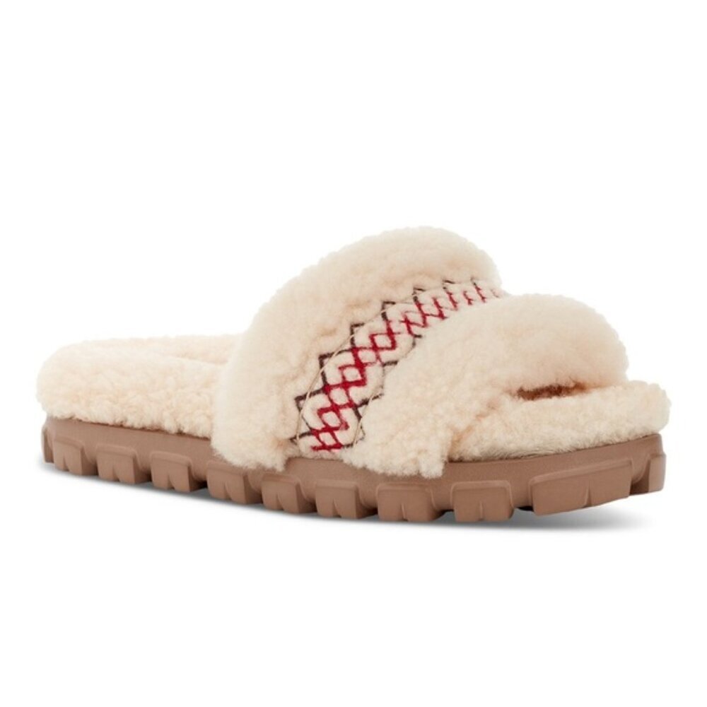 UGG® Women's Cozetta Braid Slip-On Sandals